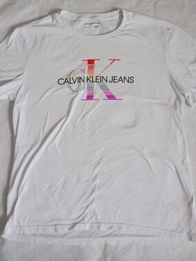 Calvin Klein Jeans Mens T-shirt